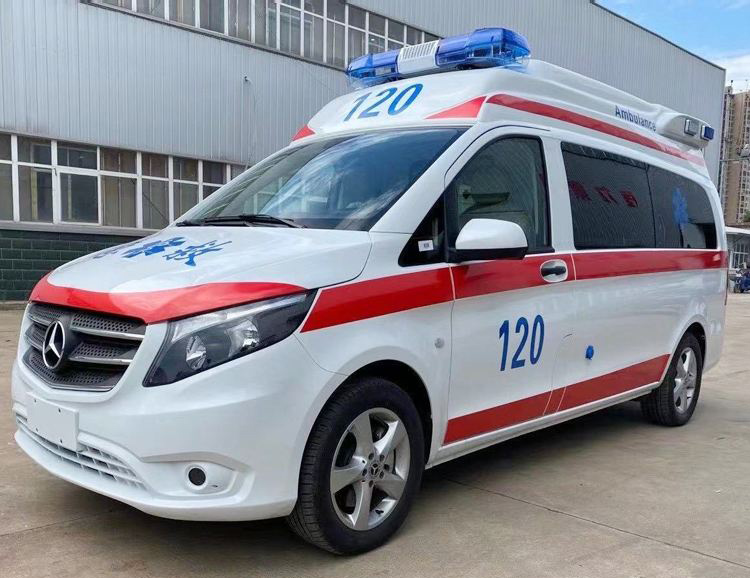 龙泉市奔驰救护车
